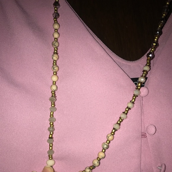 Boohoo Button down Blouse - Picture 6 of 6